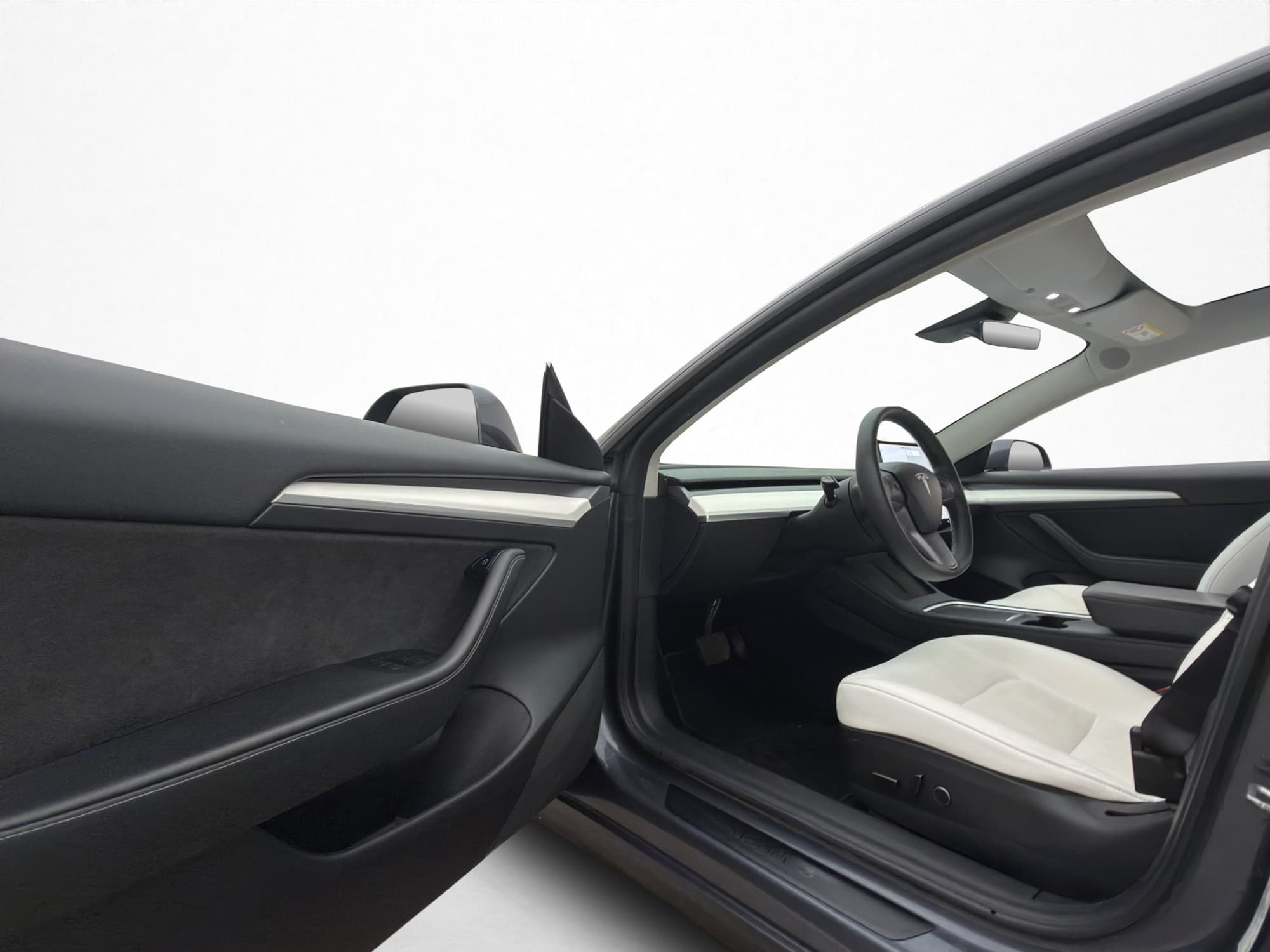 Tesla Model 3 Long Range AWD, 498ps, 2021