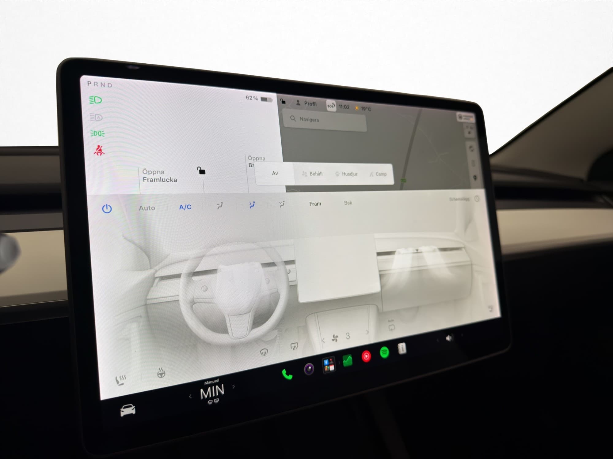 Tesla Model 3 Long Range AWD, 498ps, 2021