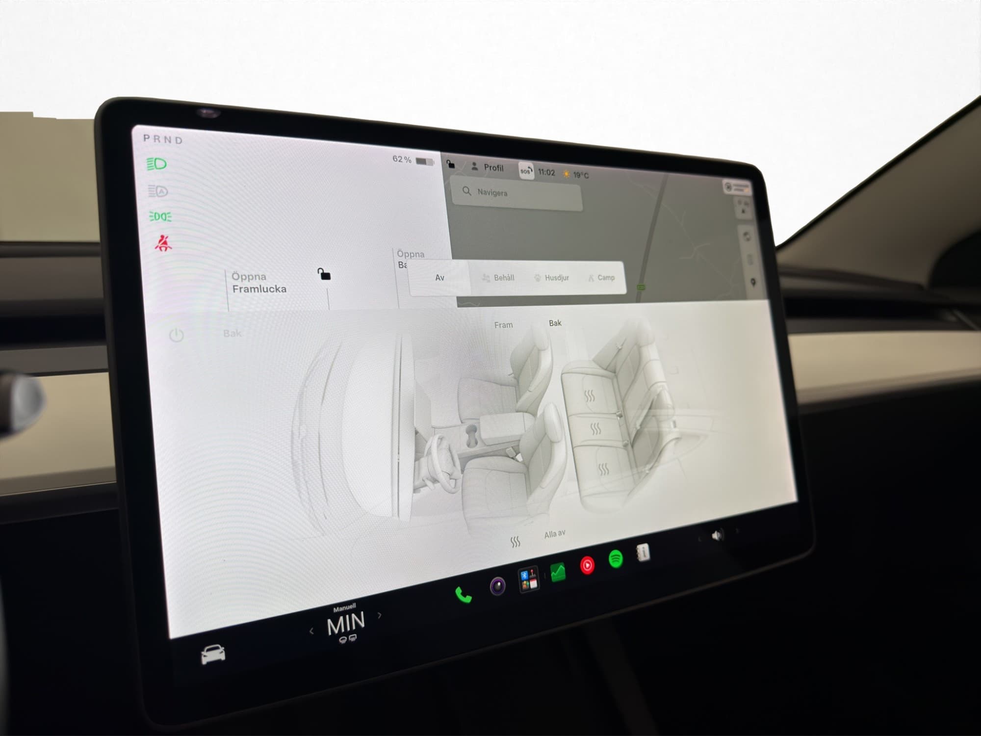 Tesla Model 3 Long Range AWD, 498ps, 2021