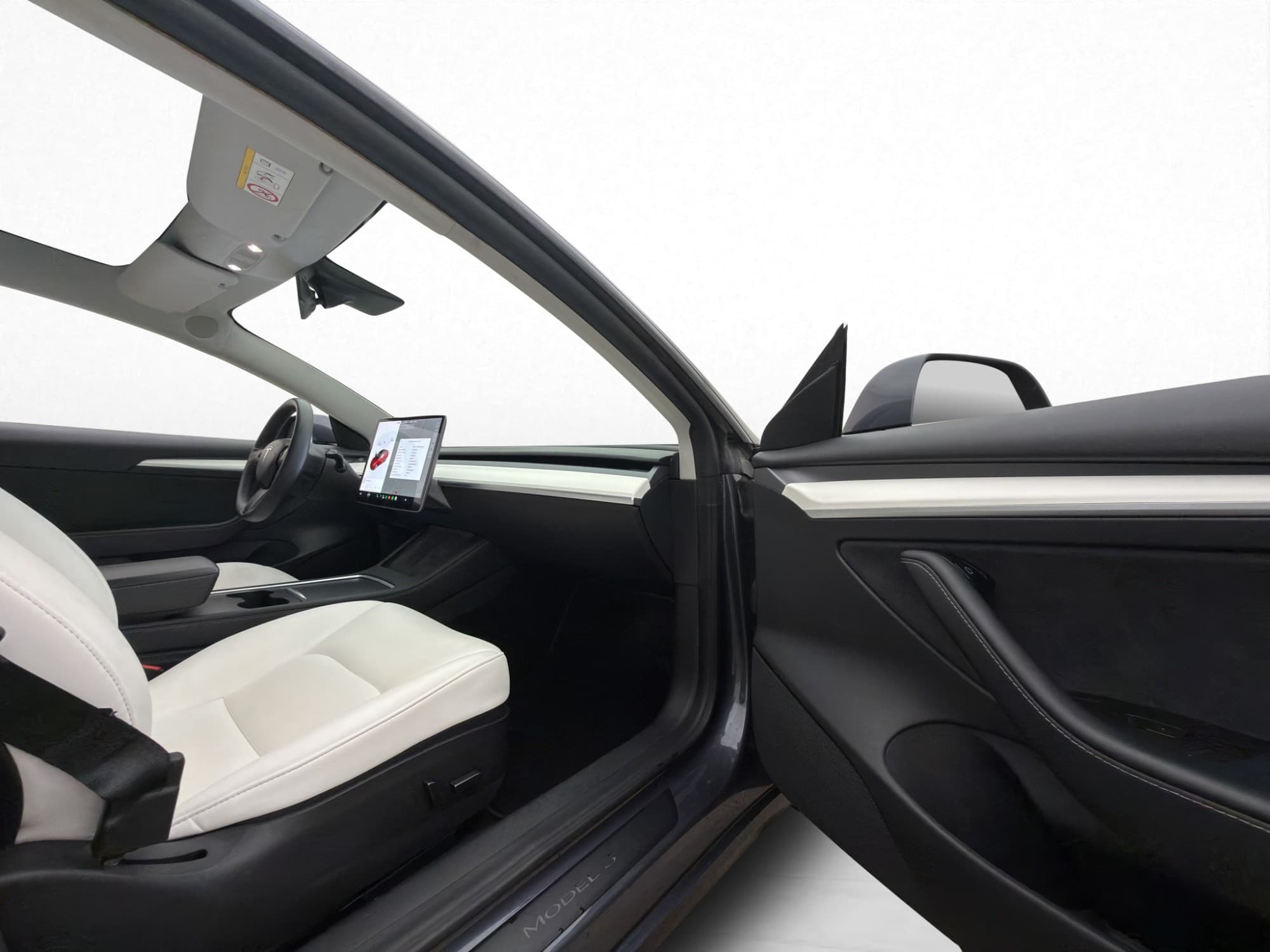Tesla Model 3 Long Range AWD, 498ps, 2021