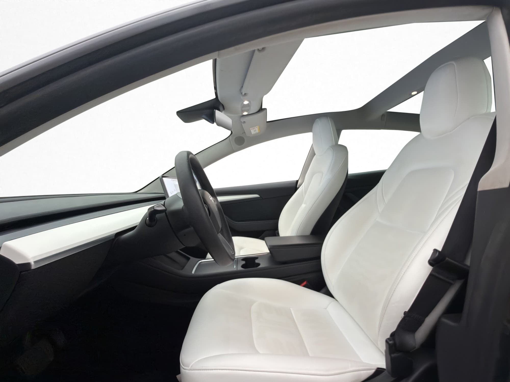 Tesla Model 3 Long Range AWD, 498ps, 2021