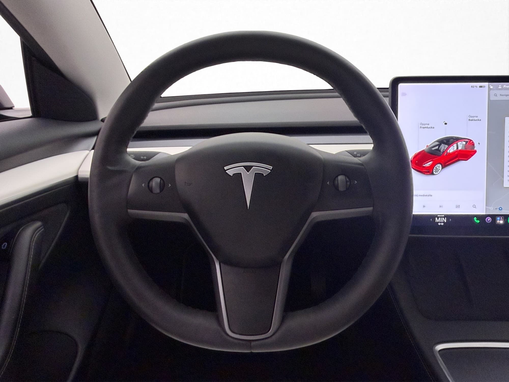 Tesla Model 3 Long Range AWD, 498ps, 2021