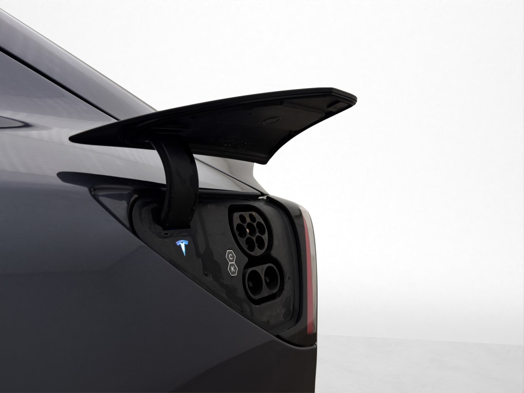 Tesla Model 3 Long Range AWD, 498ps, 2021