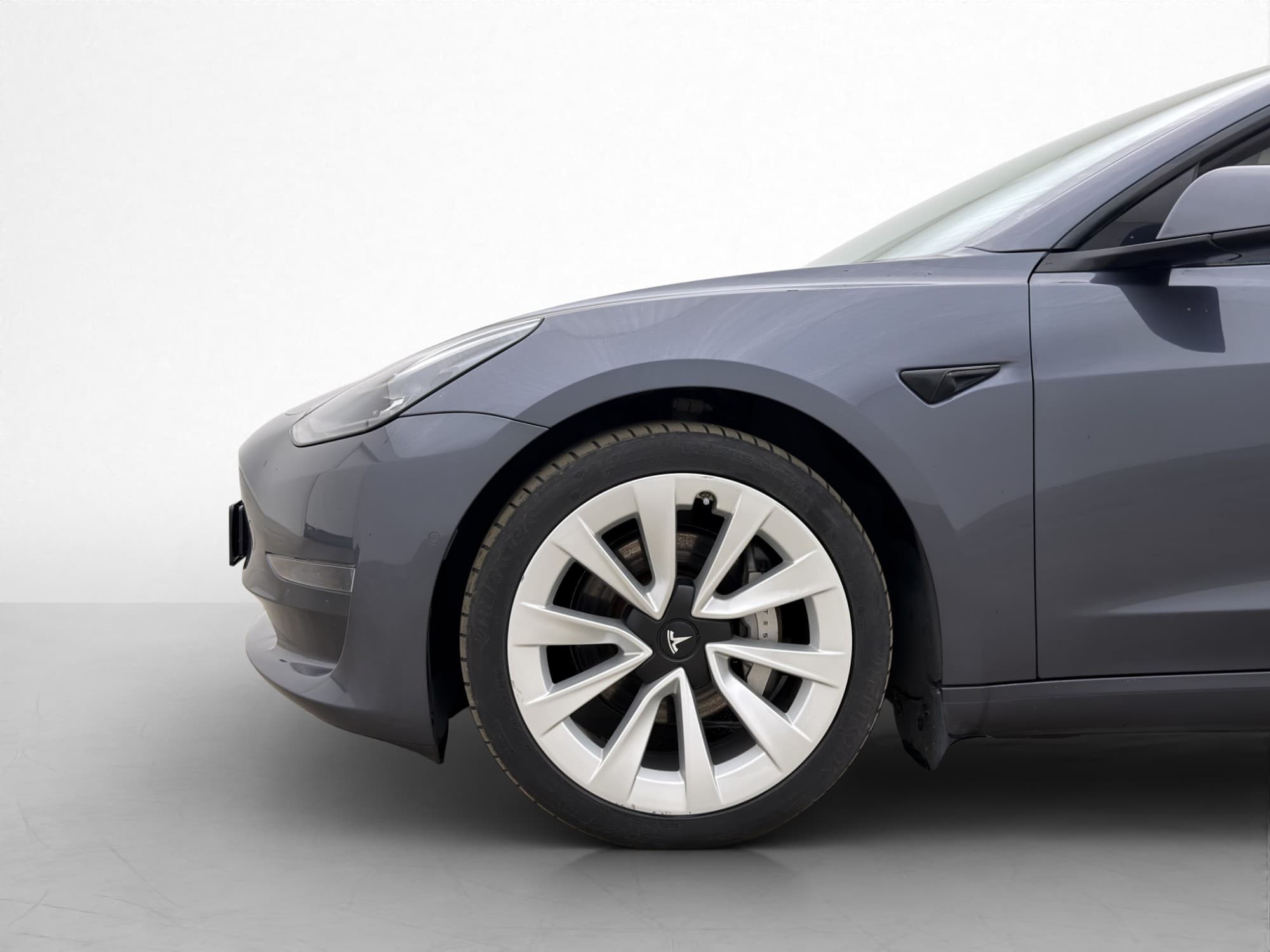 Tesla Model 3 Long Range AWD, 498ps, 2021
