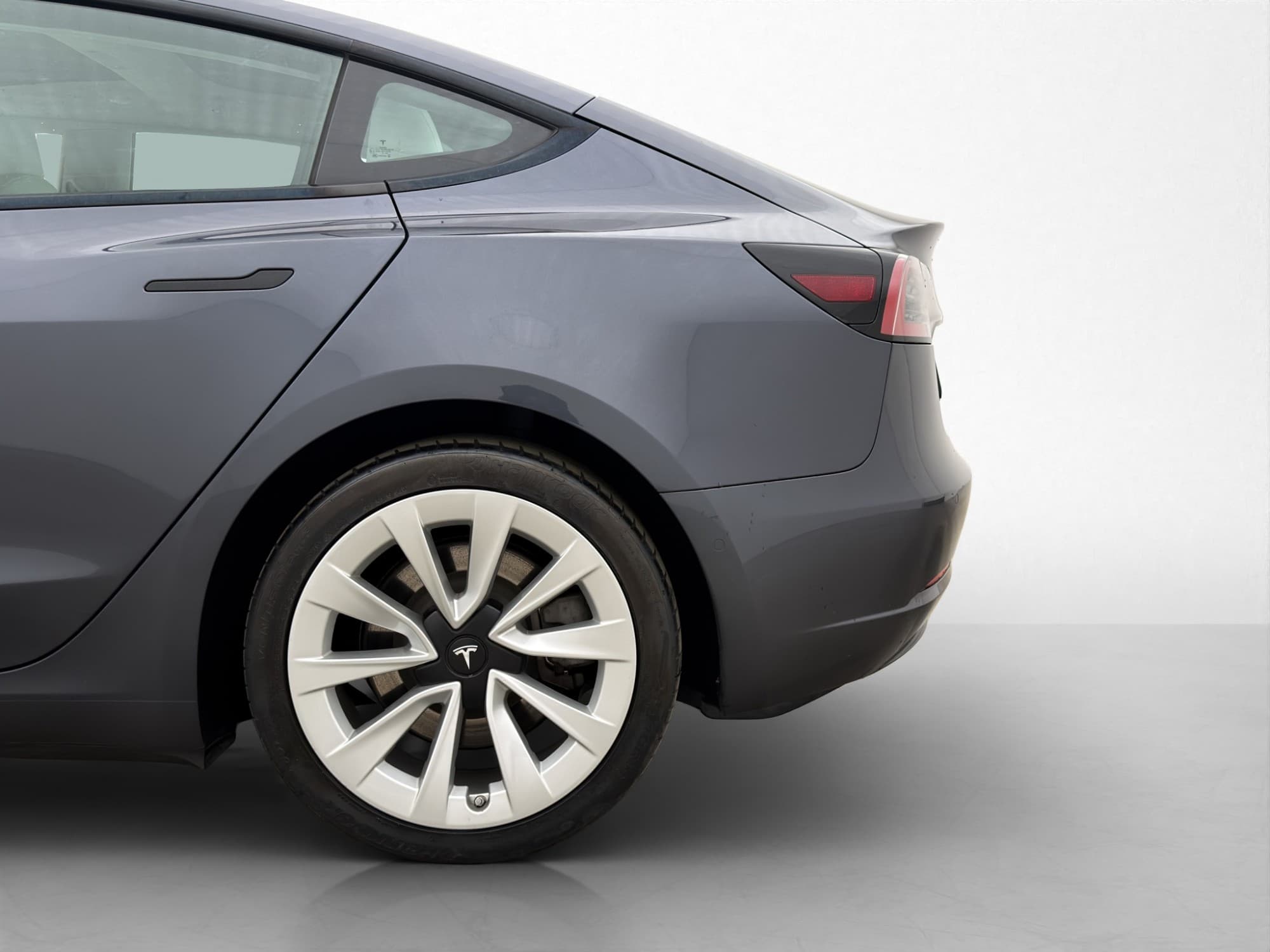 Tesla Model 3 Long Range AWD, 498ps, 2021