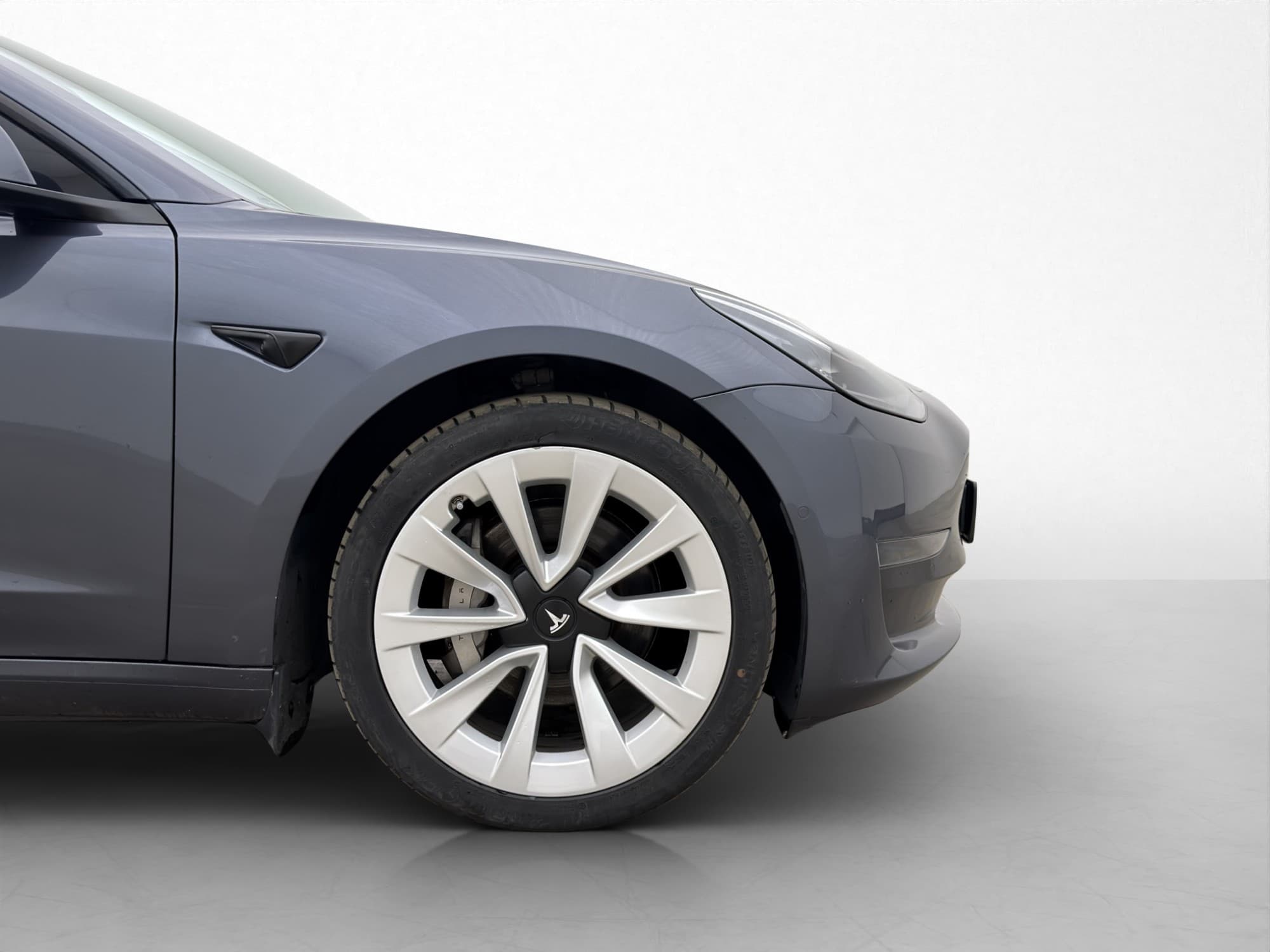 Tesla Model 3 Long Range AWD, 498ps, 2021