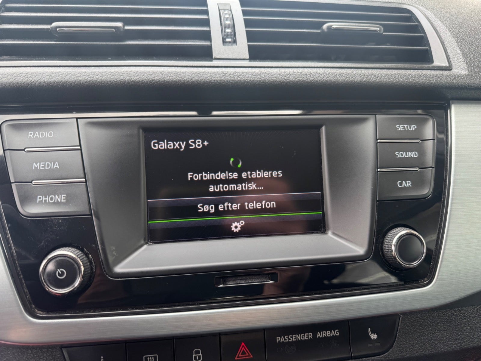 Škoda Fabia Stasjonsvogn 1.2 TSI DSG sekvensiell, 7-trinn, 110hk, 2016