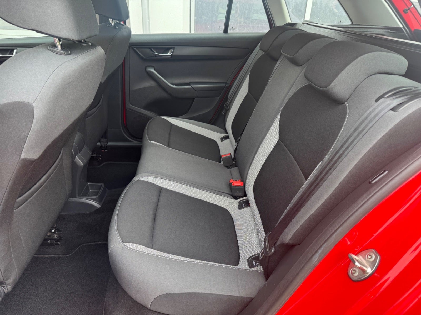 Škoda Fabia Stasjonsvogn 1.2 TSI DSG sekvensiell, 7-trinn, 110hk, 2016