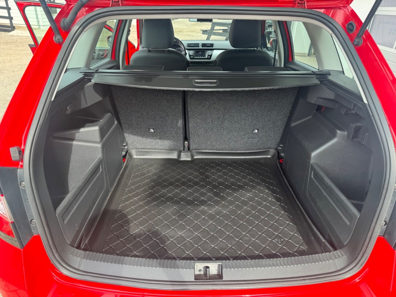 Škoda Fabia Stasjonsvogn 1.2 TSI DSG sekvensiell, 7-trinn, 110hk, 2016