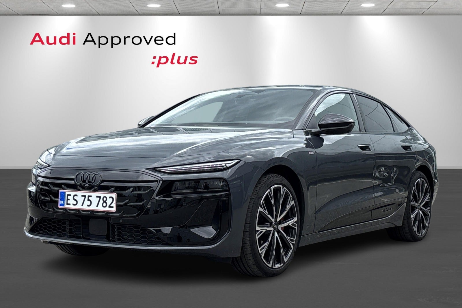 Audi A6 Sportback e-tron performance, 367hk, 2026