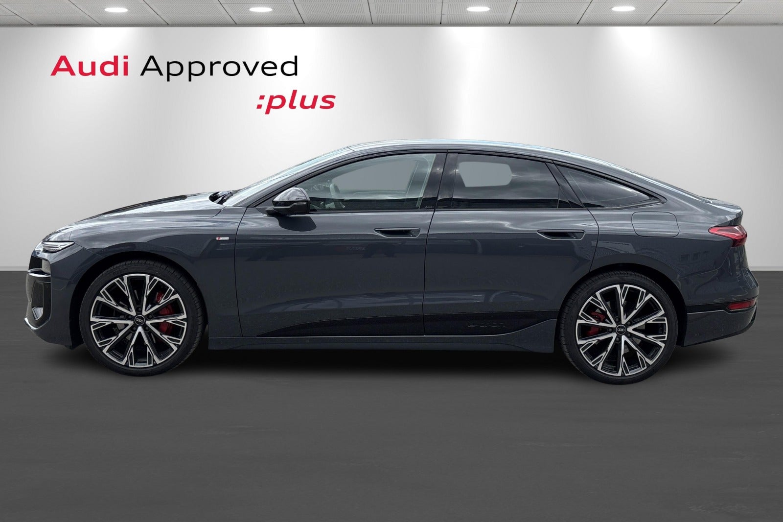 Audi A6 Sportback e-tron performance, 367hk, 2026