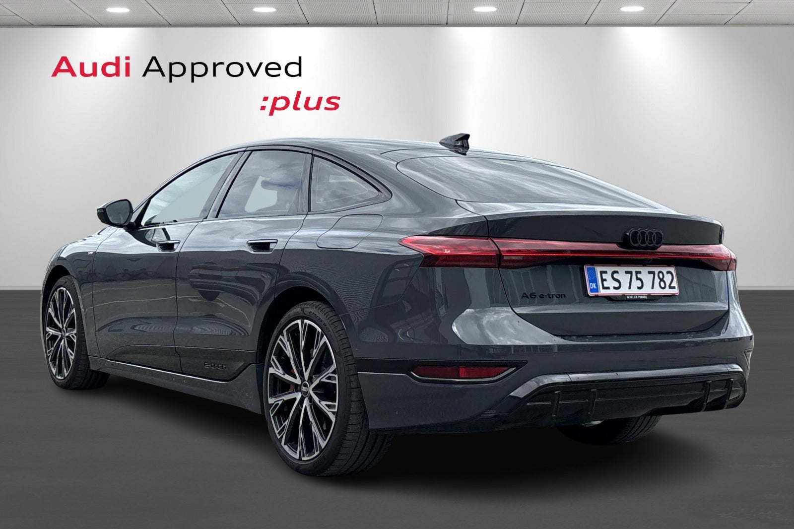 Audi A6 Sportback e-tron performance, 367hk, 2026
