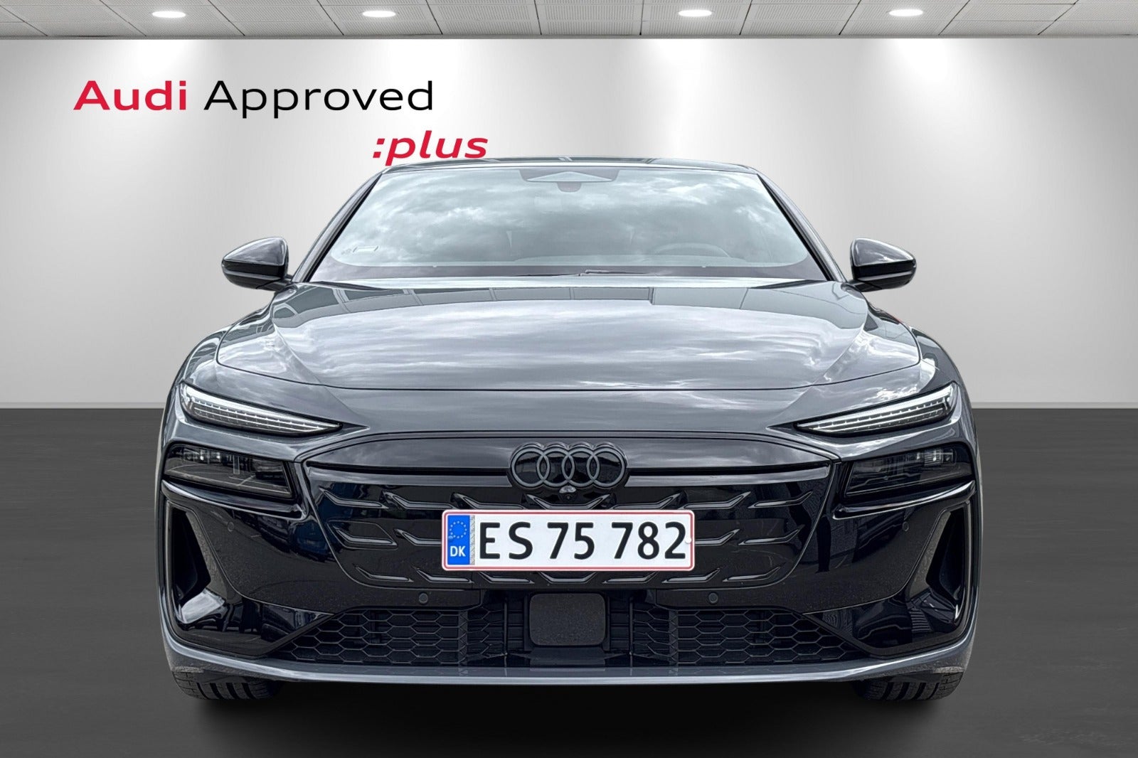Audi A6 Sportback e-tron performance, 367hk, 2026