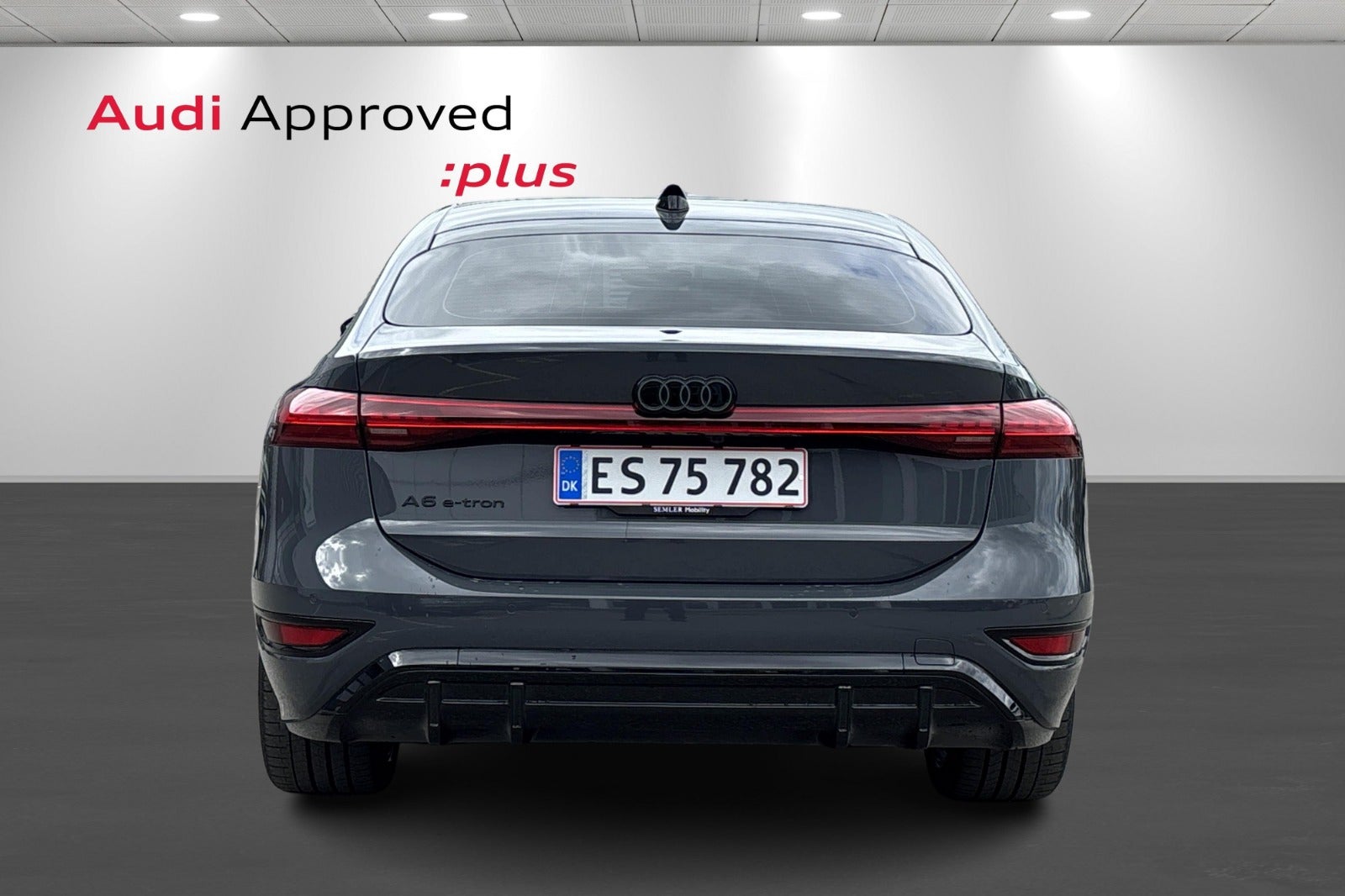 Audi A6 Sportback e-tron performance, 367hk, 2026