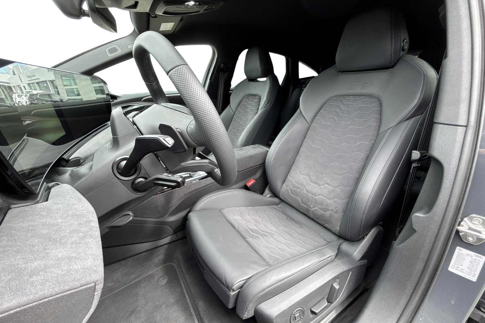Audi A6 Sportback e-tron performance, 367hk, 2026
