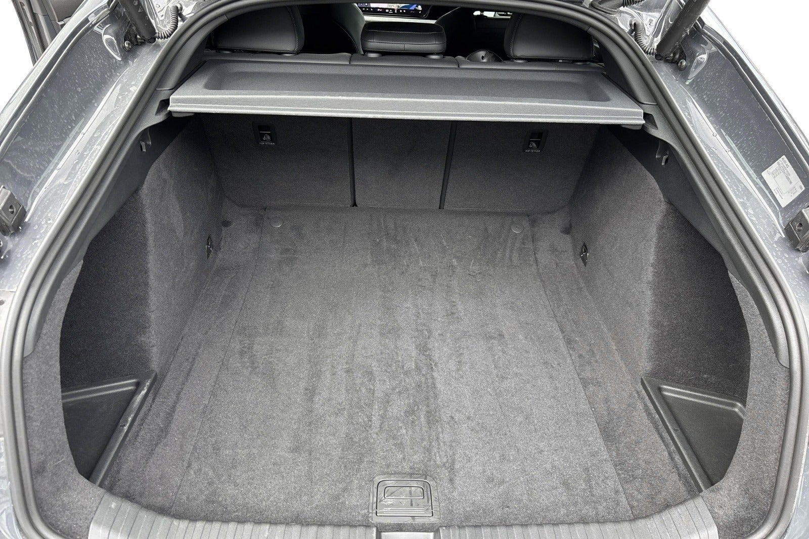 Audi A6 Sportback e-tron performance, 367hk, 2026