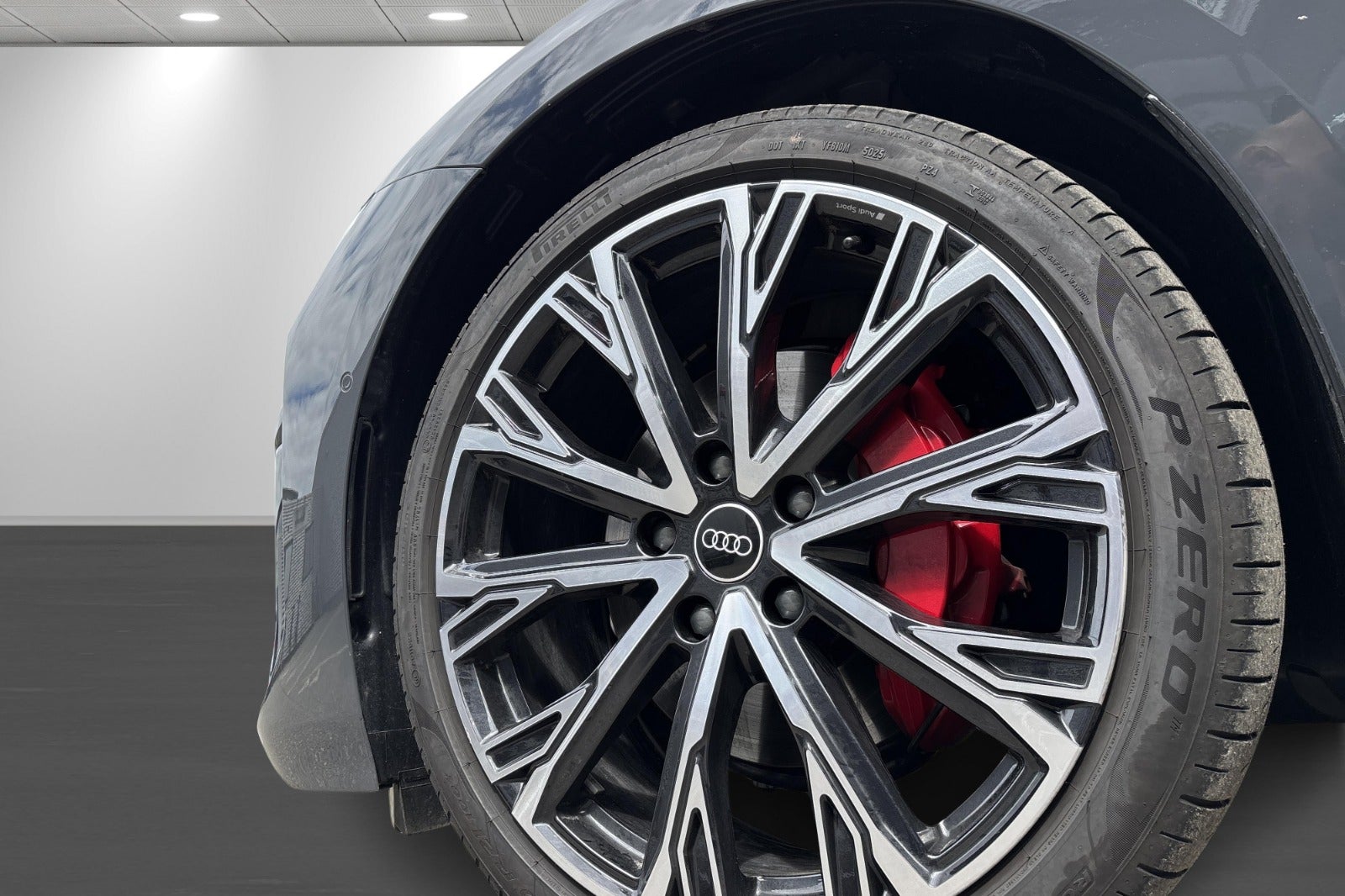 Audi A6 Sportback e-tron performance, 367hk, 2026
