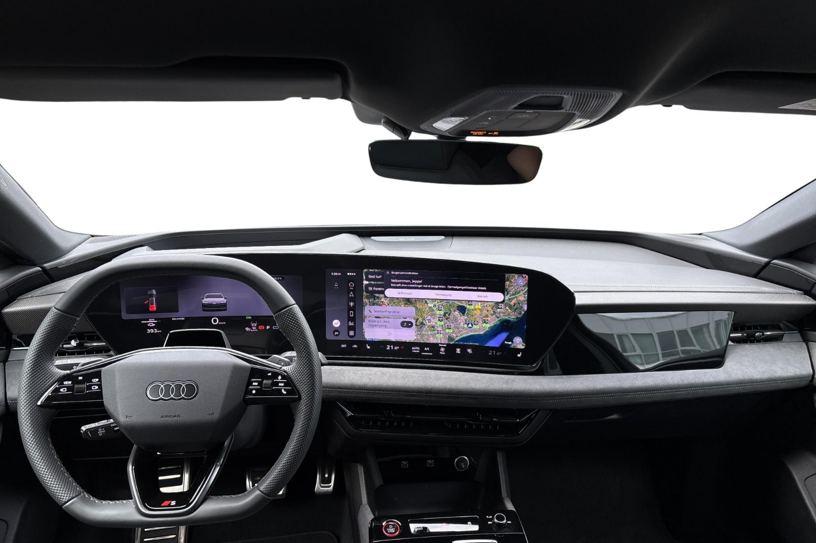 Audi A6 Sportback e-tron performance, 367hk, 2026