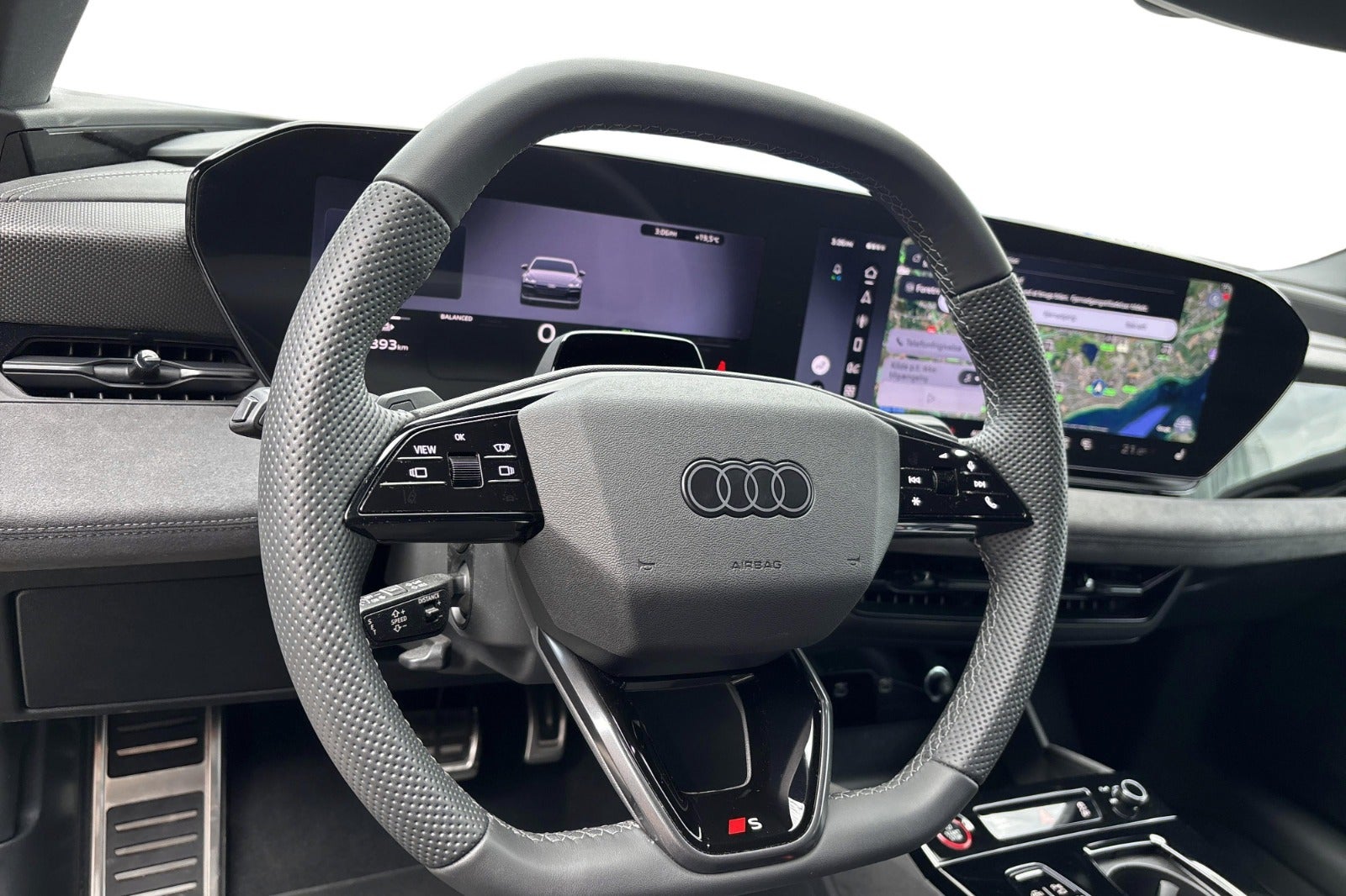 Audi A6 Sportback e-tron performance, 367hk, 2026