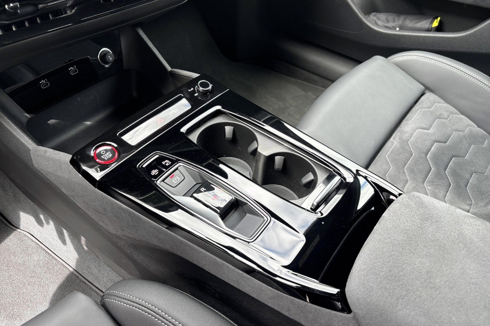 Audi A6 Sportback e-tron performance, 367hk, 2026