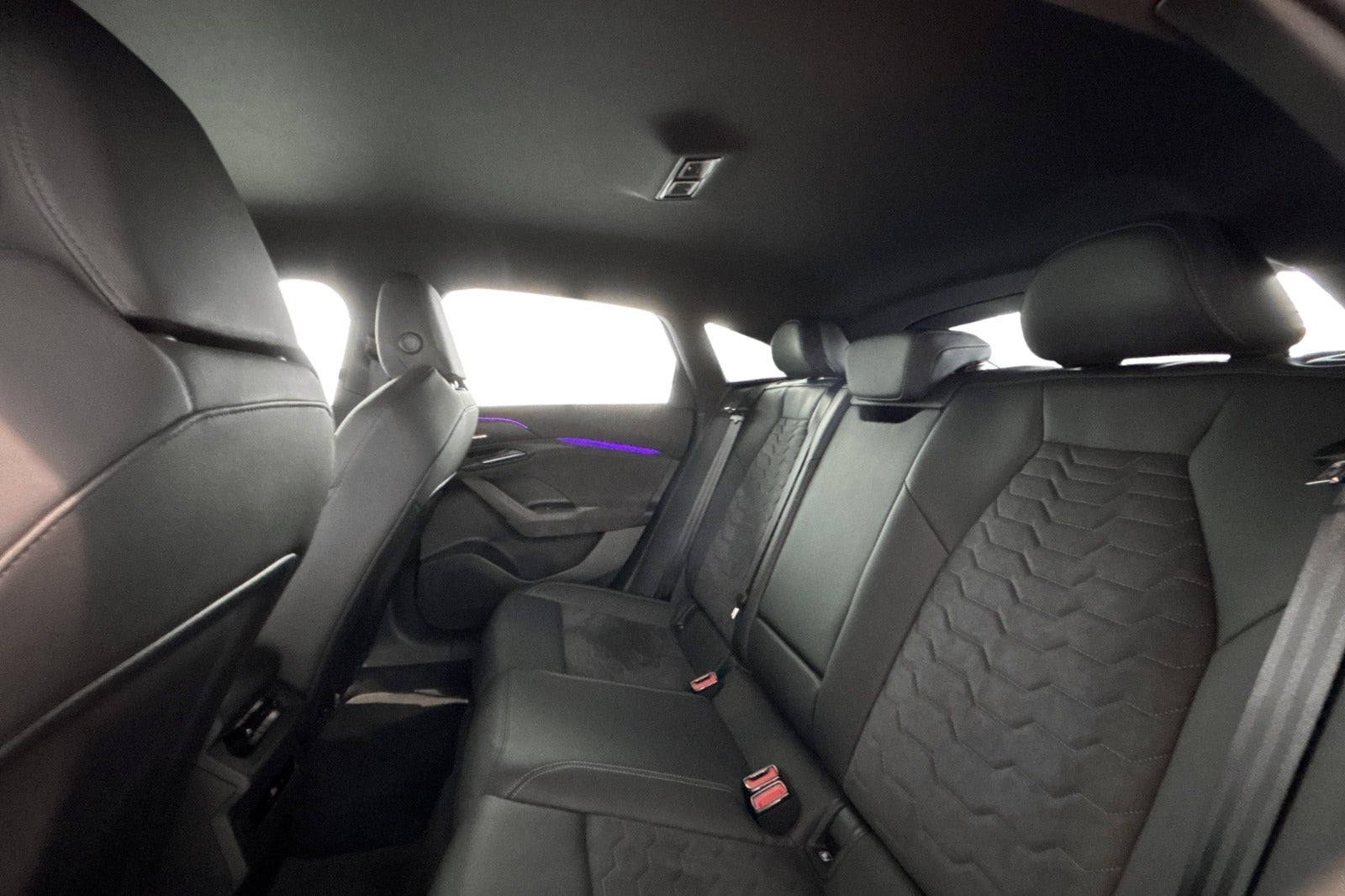 Audi A6 Sportback e-tron performance, 367hk, 2026