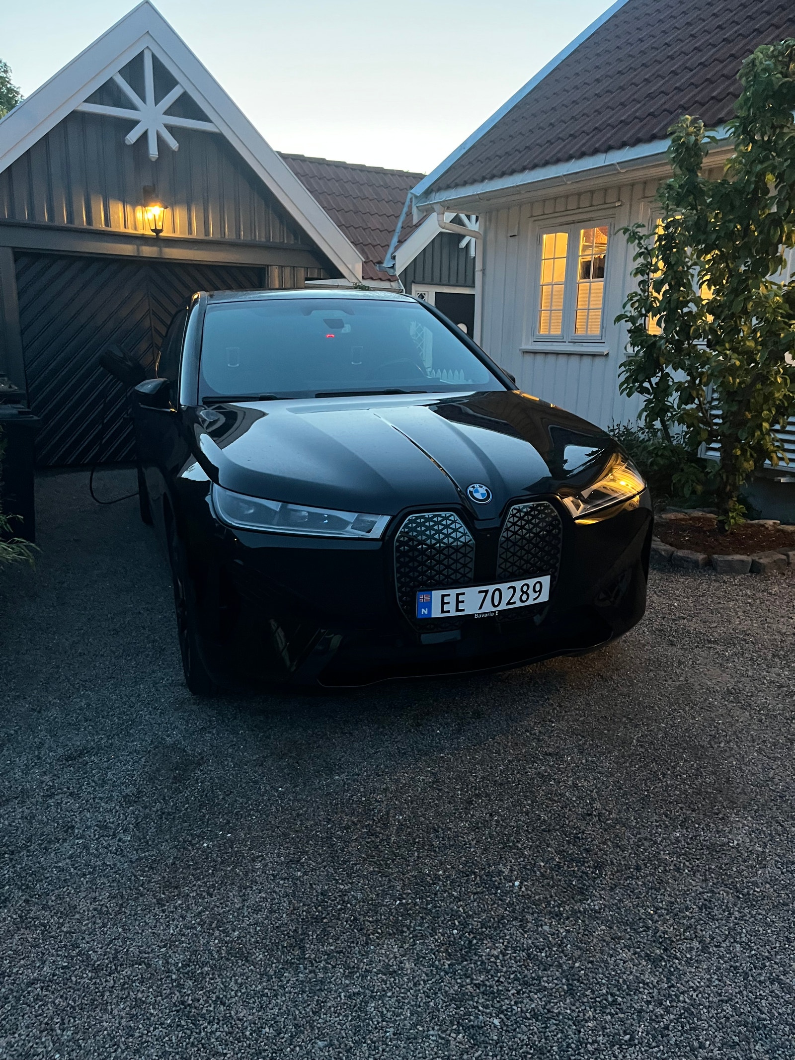 BMW iX xDrive50, 524hk, 2023