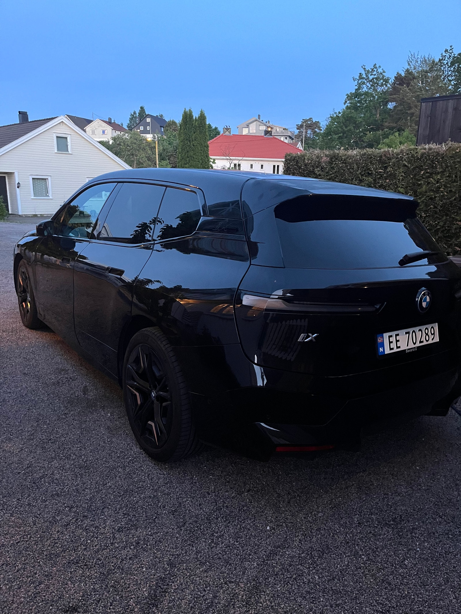 BMW iX xDrive50, 524hk, 2023