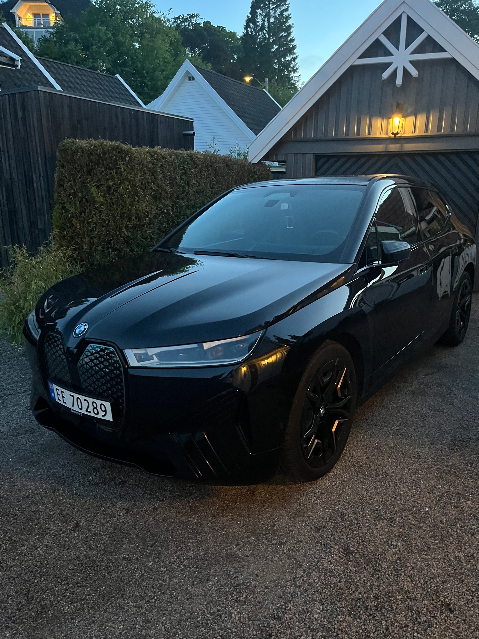 BMW iX xDrive50, 524hk, 2023