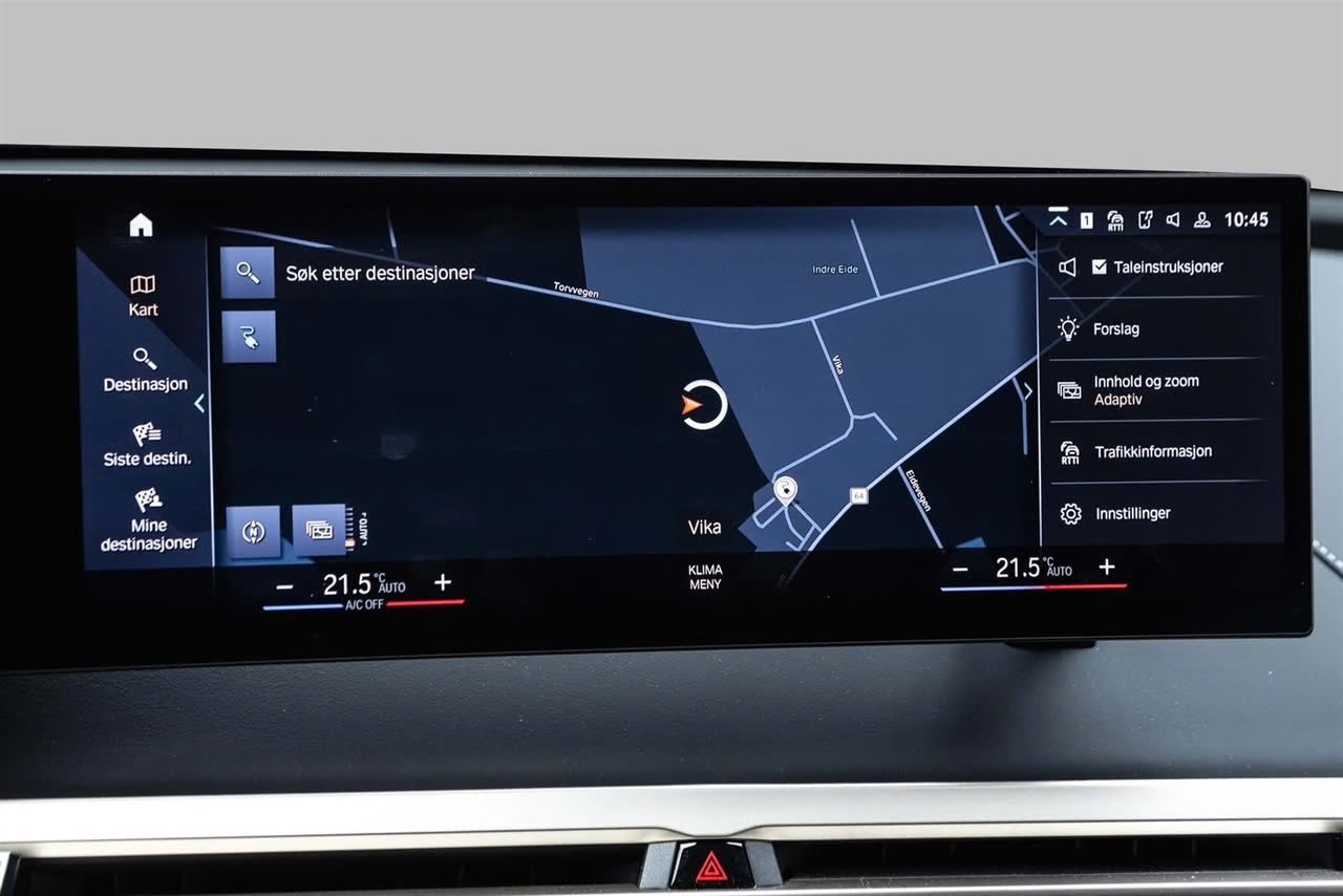 BMW iX xDrive50, 524hk, 2023