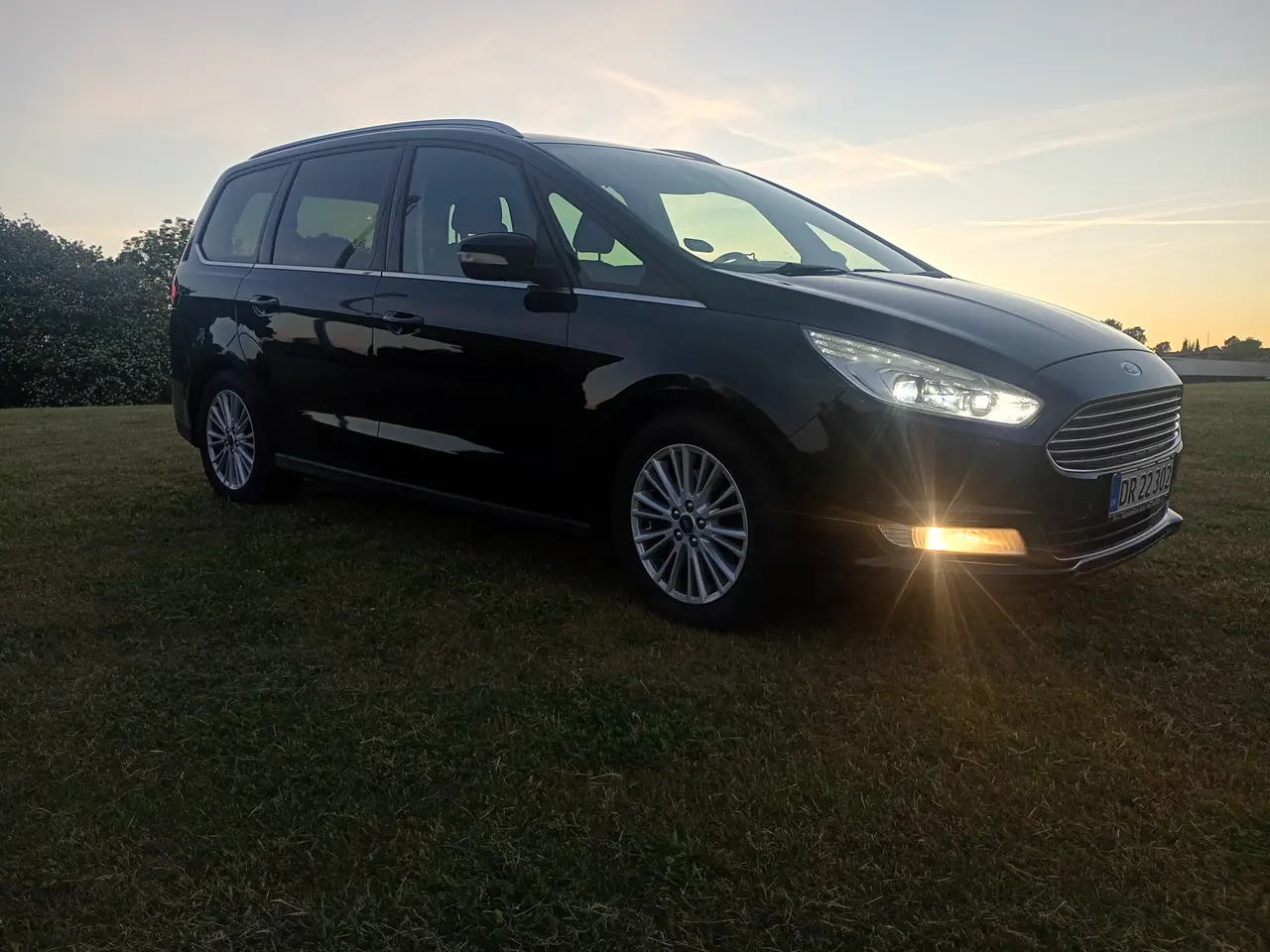 Ford Galaxy 2.0 TDCi Powershift 6, 6-trins, 180ps, 2018