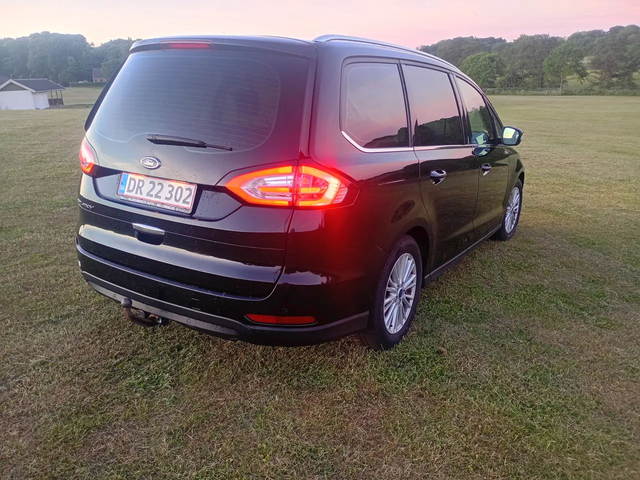 Ford Galaxy 2.0 TDCi Powershift 6, 6-trins, 180ps, 2018