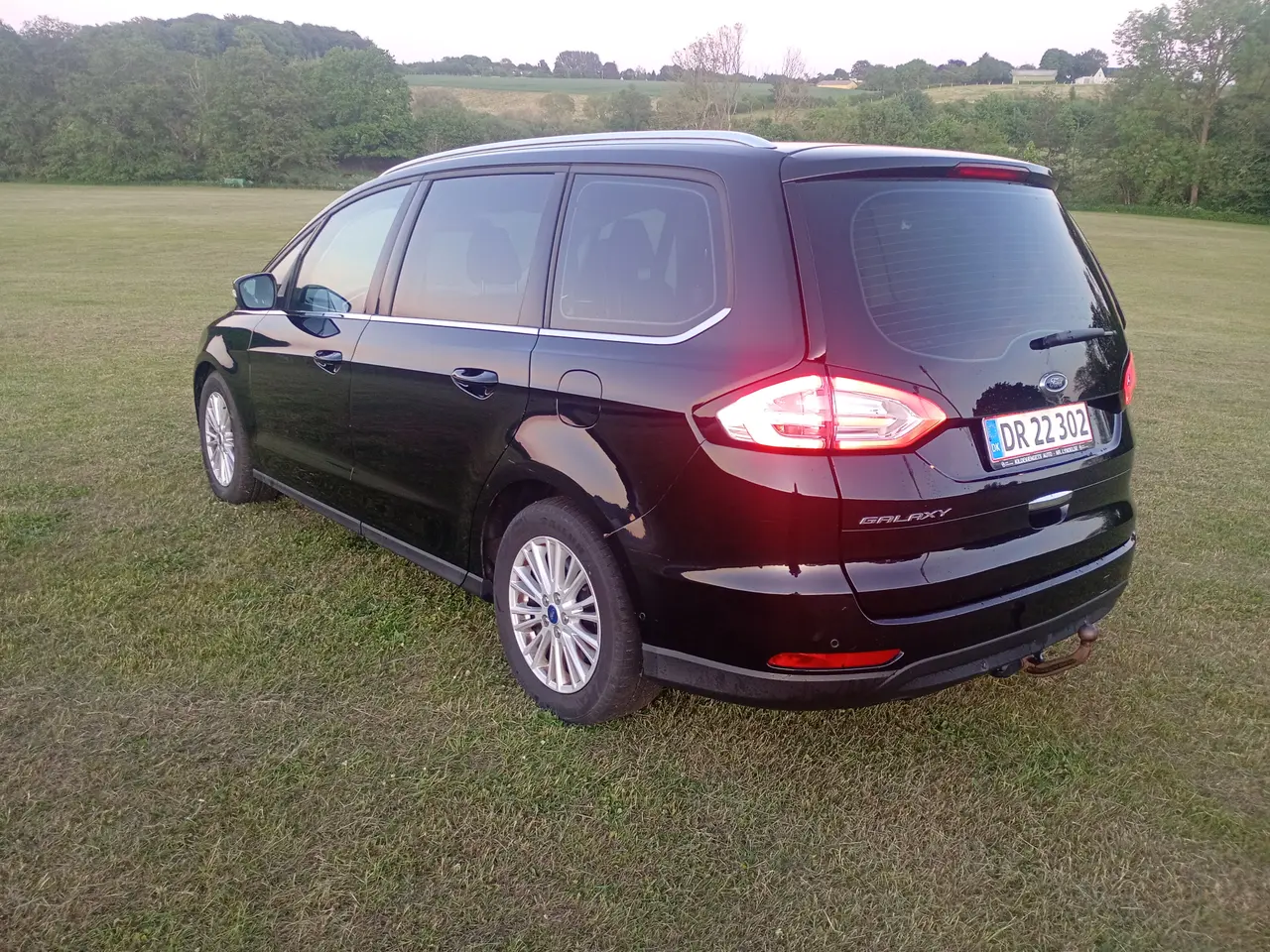 Ford Galaxy 2.0 TDCi Powershift 6, 6-trins, 180ps, 2018