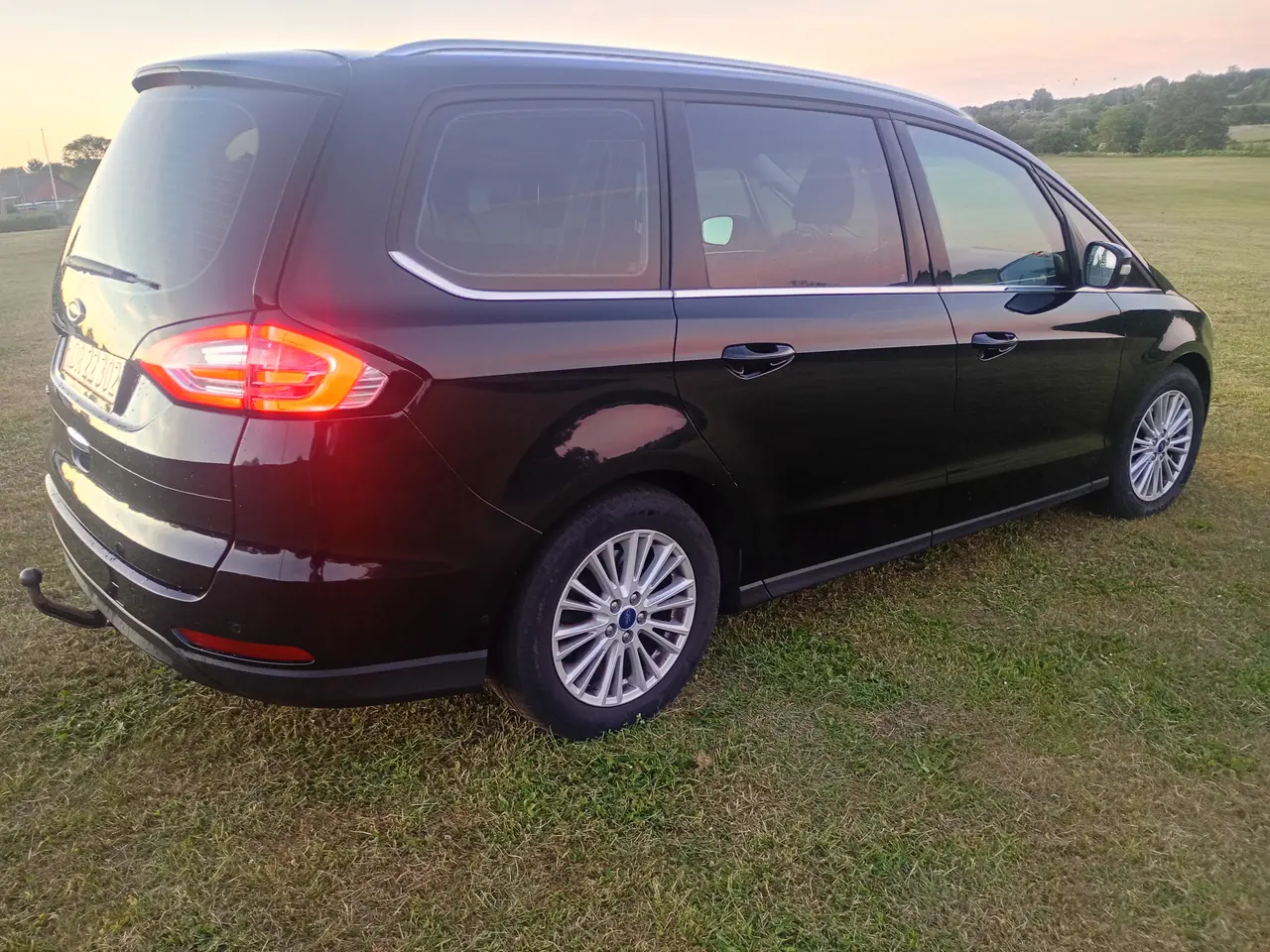 Ford Galaxy 2.0 TDCi Powershift 6, 6-trins, 180ps, 2018