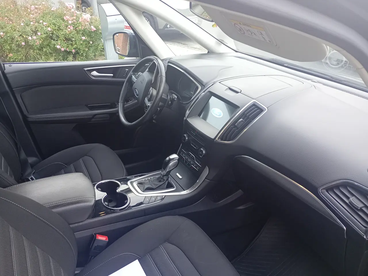 Ford Galaxy 2.0 TDCi Powershift 6, 6-trins, 180ps, 2018