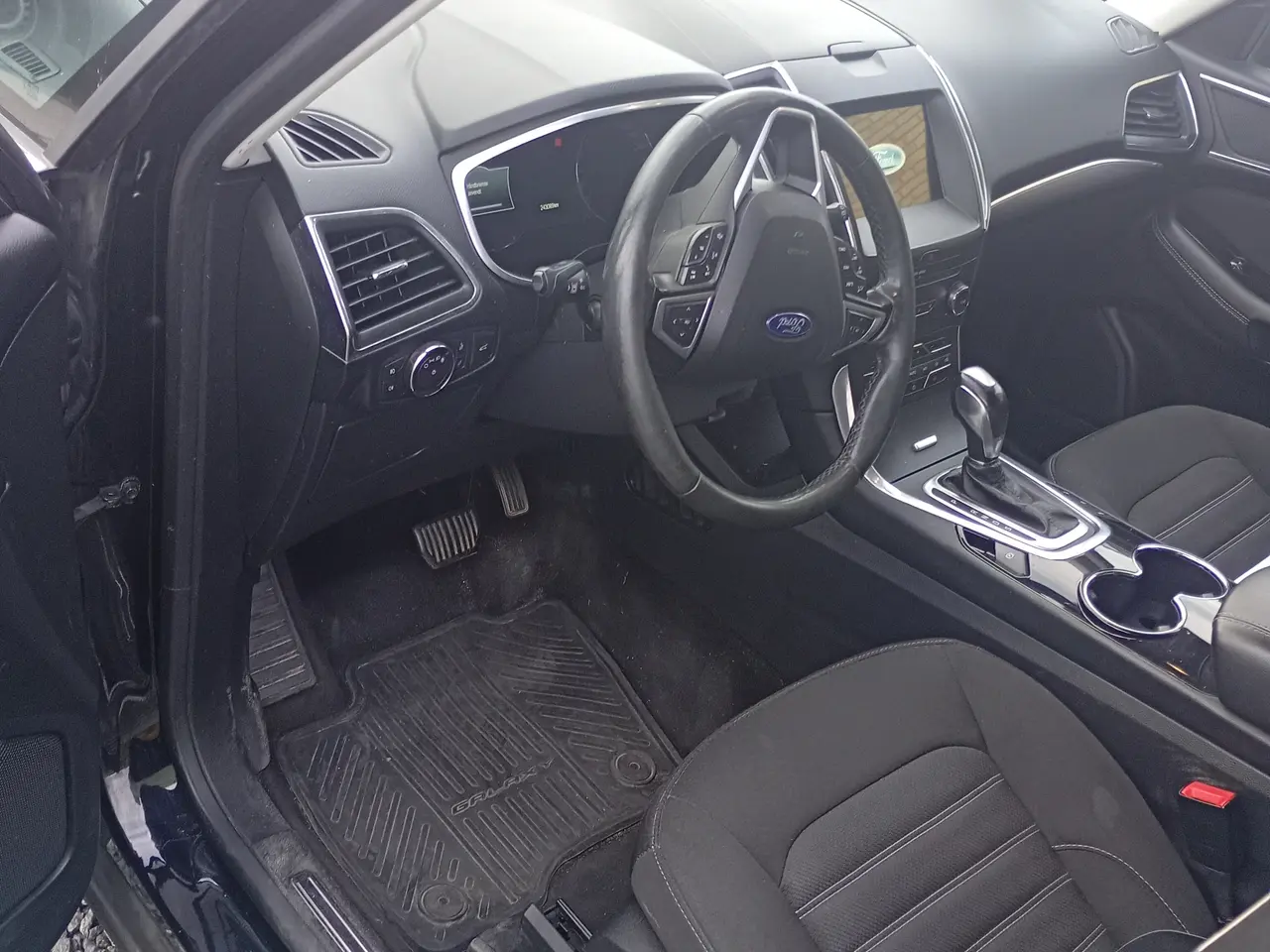 Ford Galaxy 2.0 TDCi Powershift 6, 6-trins, 180ps, 2018