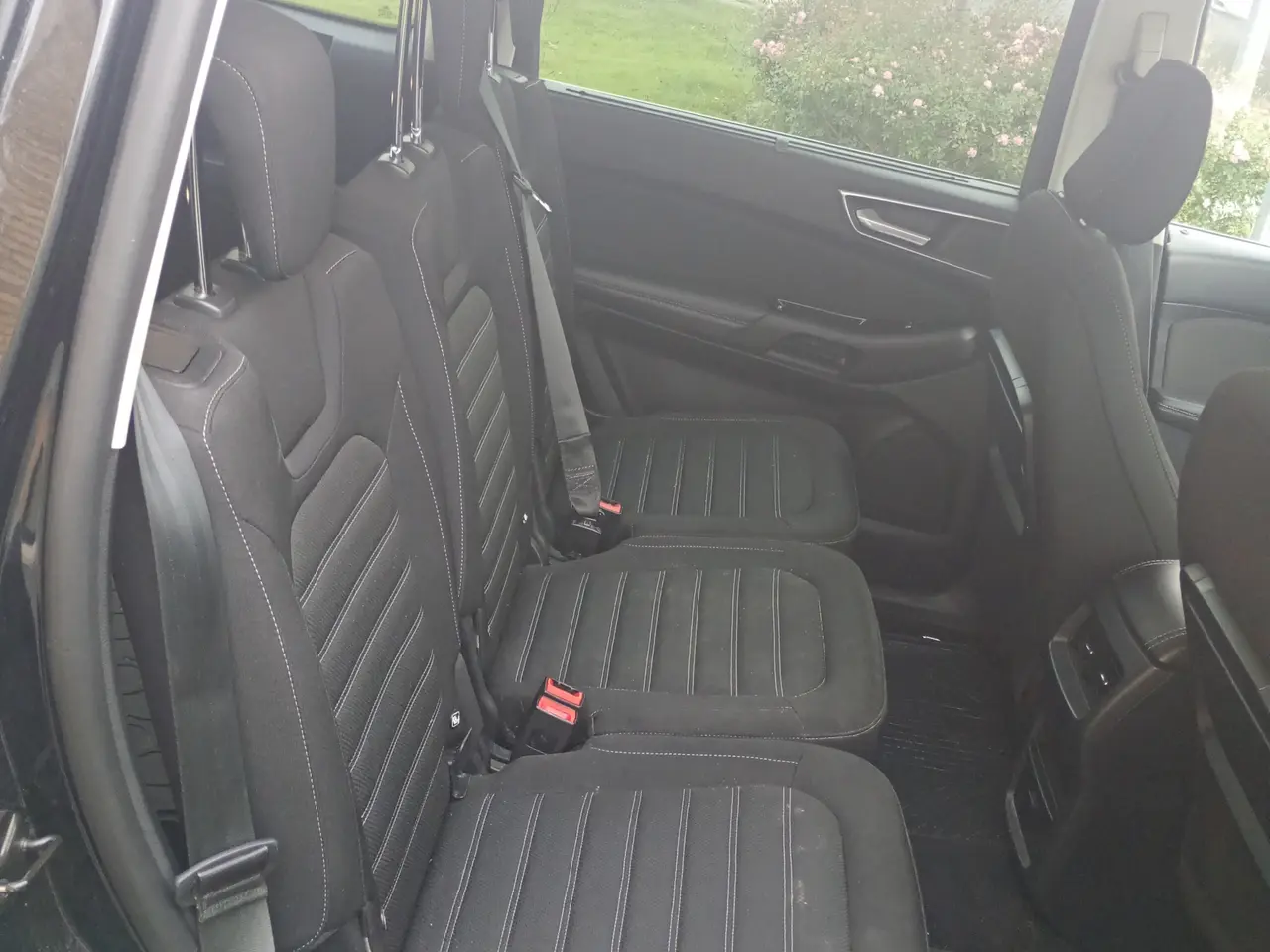 Ford Galaxy 2.0 TDCi Powershift 6, 6-trins, 180ps, 2018
