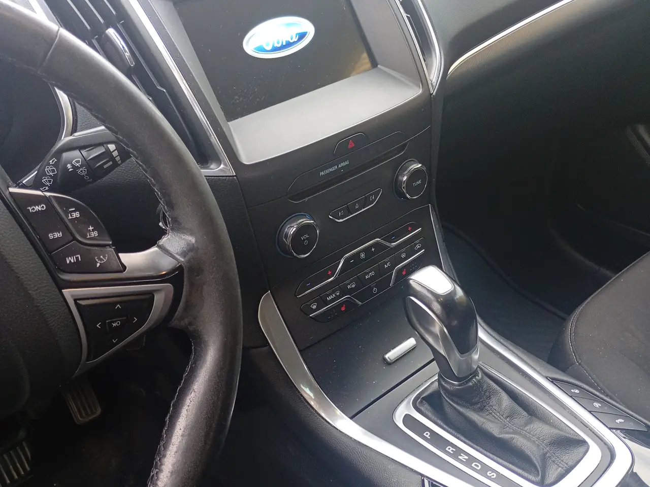 Ford Galaxy 2.0 TDCi Powershift 6, 6-trins, 180ps, 2018