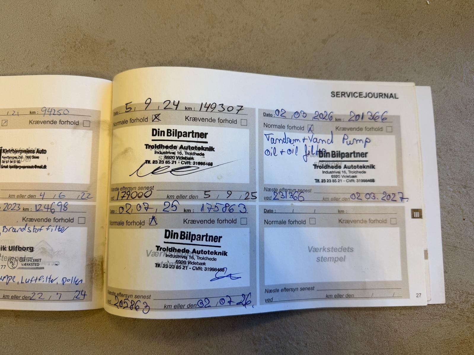 DS 3 1.6 BlueHDi Manual, 5-trins, 99ps, 2017