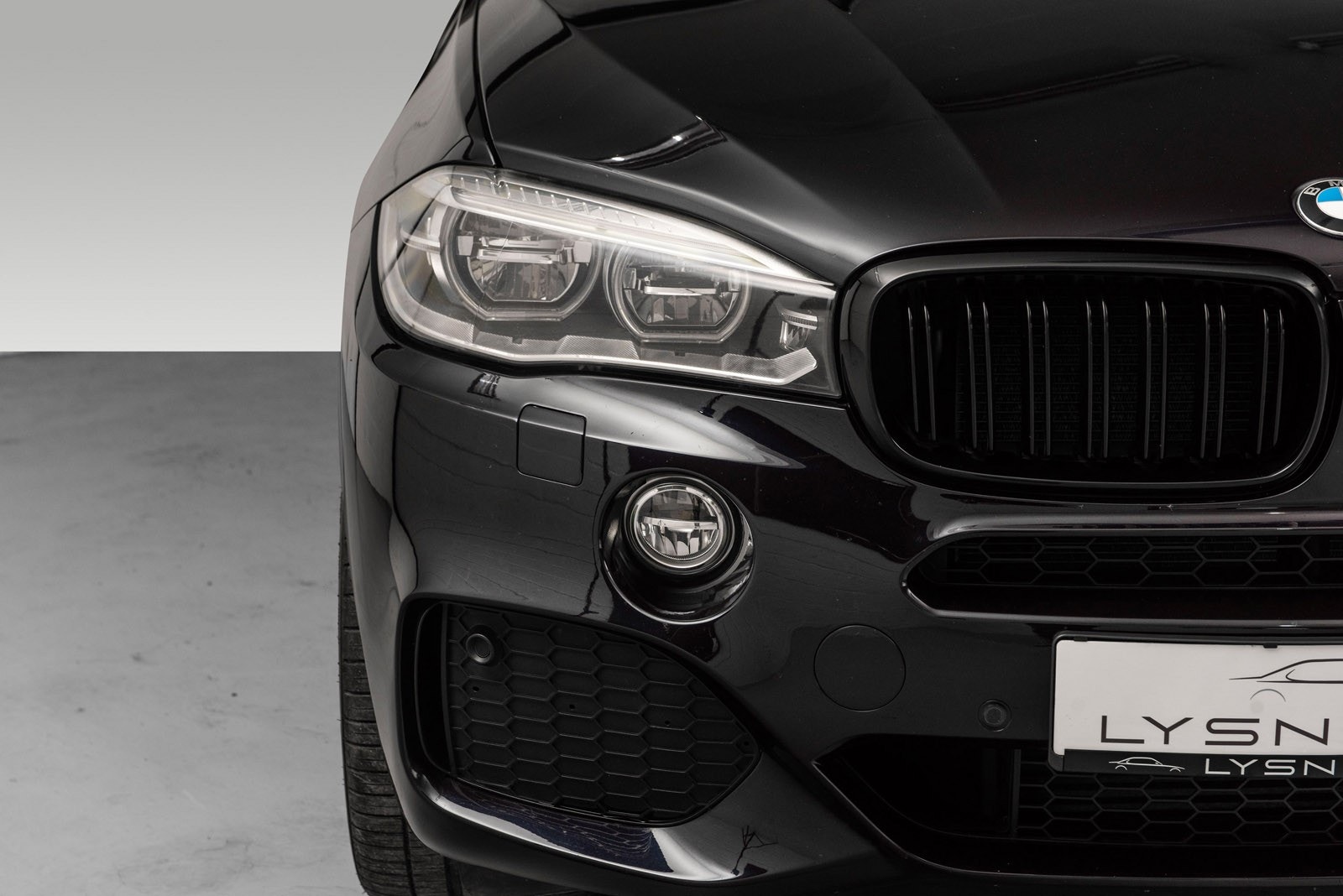 BMW X5 xDrive40d Steptronic, 8-trinn, 313hk, 2014