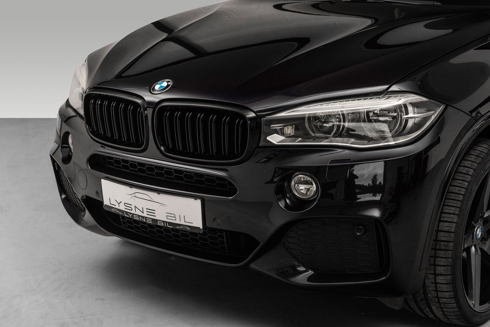 BMW X5 xDrive40d Steptronic, 8-trinn, 313hk, 2014