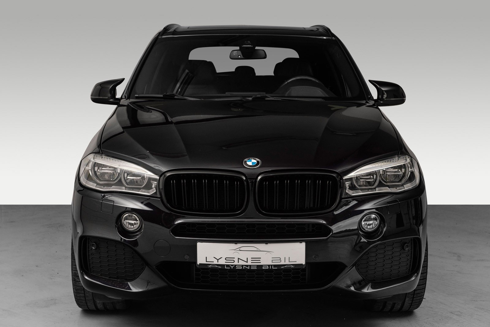 BMW X5 xDrive40d Steptronic, 8-trinn, 313hk, 2014