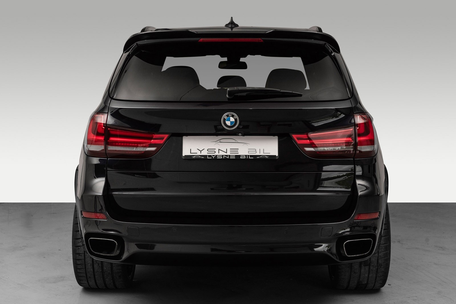 BMW X5 xDrive40d Steptronic, 8-trinn, 313hk, 2014
