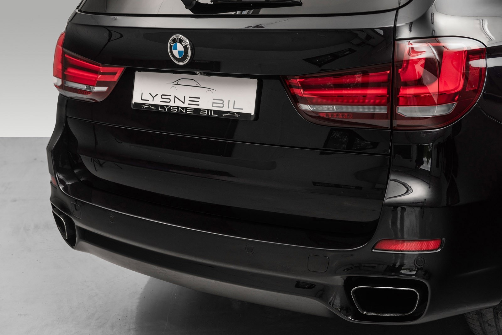 BMW X5 xDrive40d Steptronic, 8-trinn, 313hk, 2014