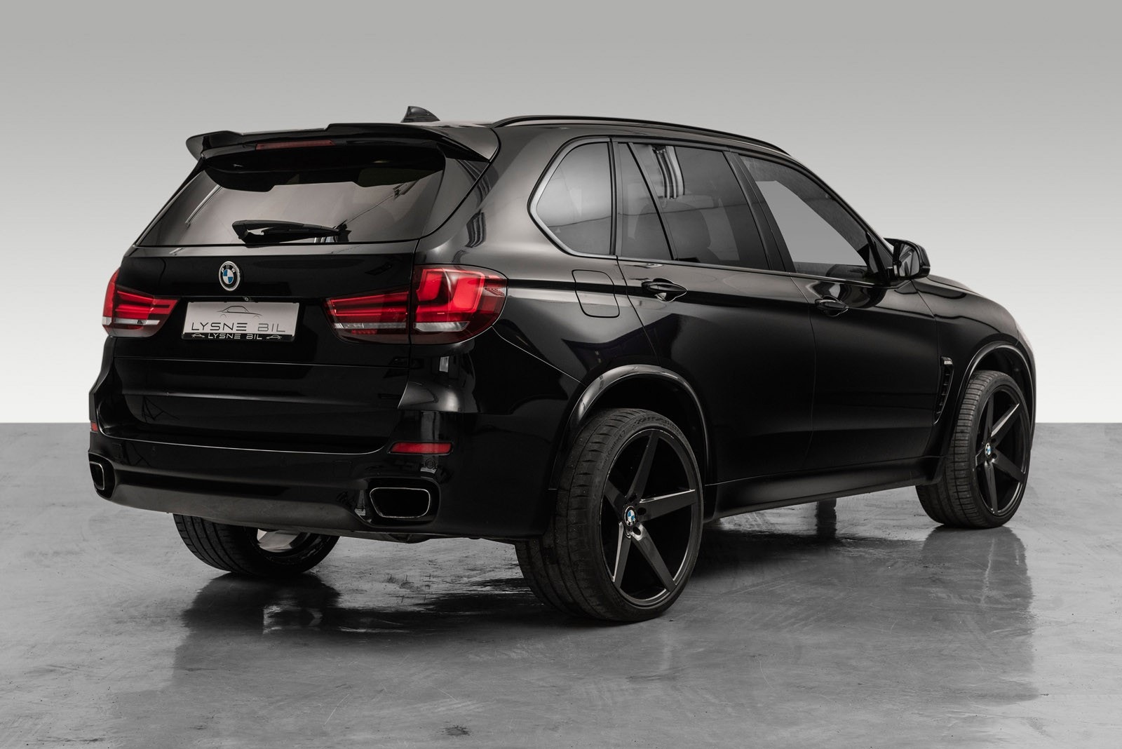 BMW X5 xDrive40d Steptronic, 8-trinn, 313hk, 2014