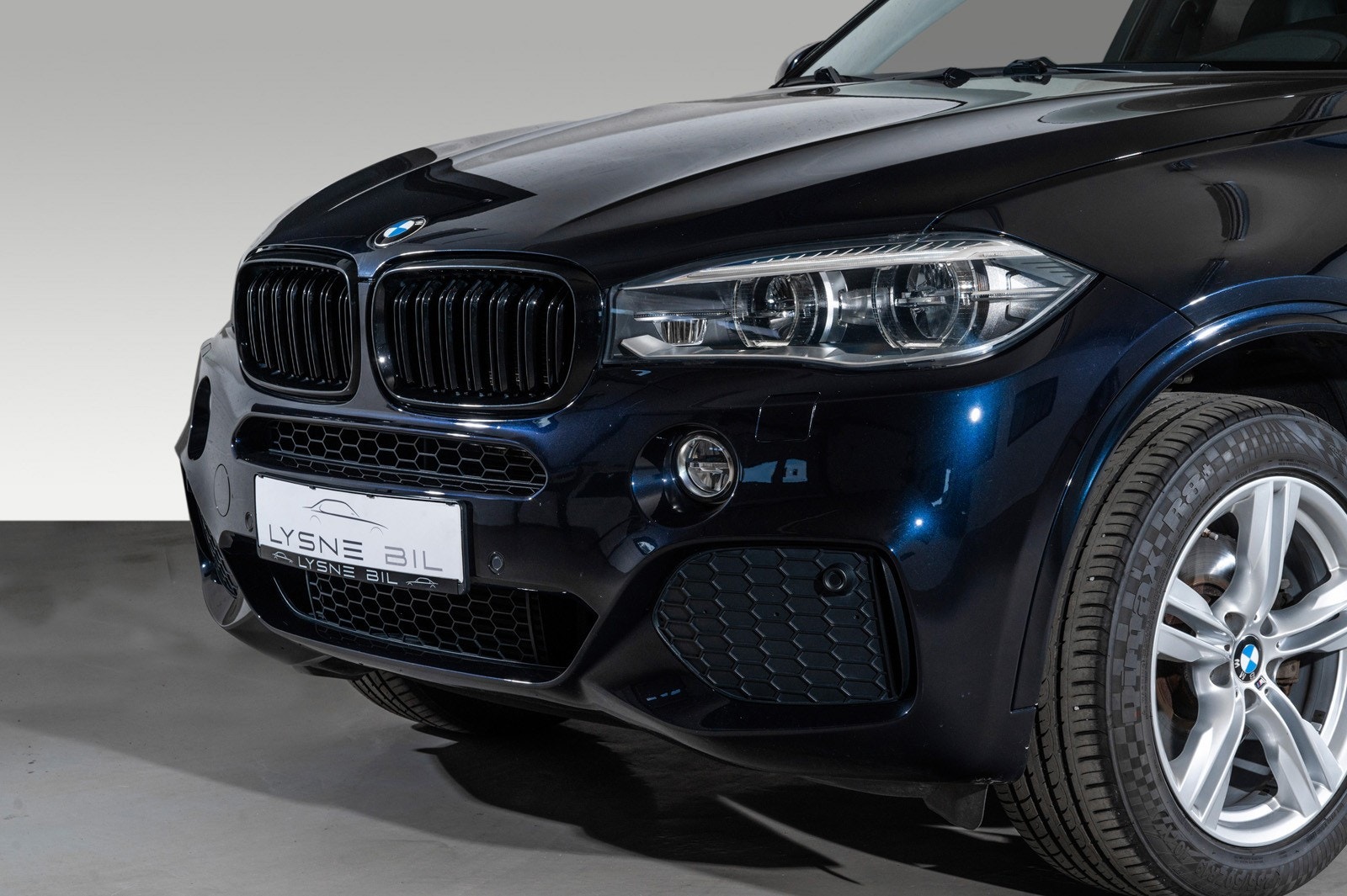 BMW X5 xDrive40d Steptronic, 8-trinn, 313hk, 2014