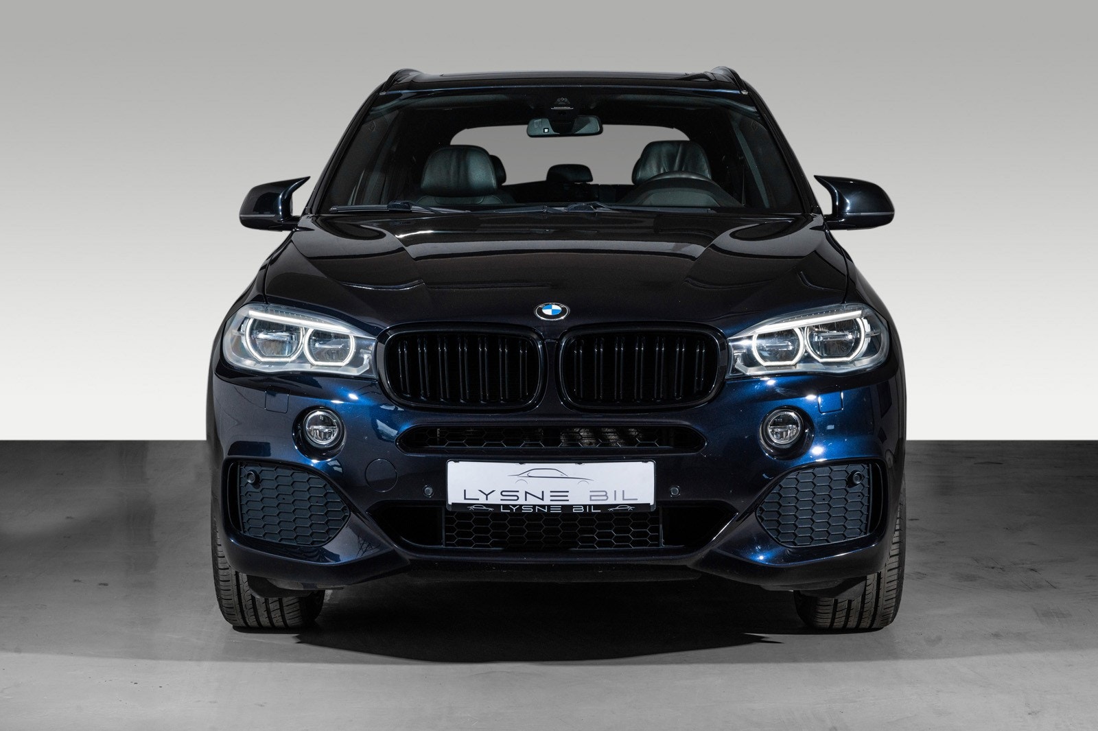 BMW X5 xDrive40d Steptronic, 8-trinn, 313hk, 2014