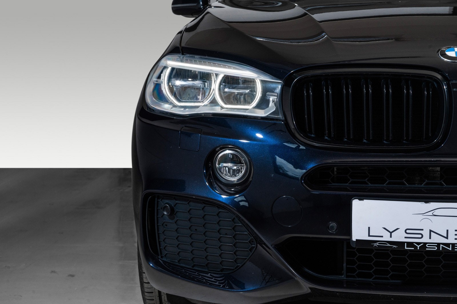 BMW X5 xDrive40d Steptronic, 8-trinn, 313hk, 2014