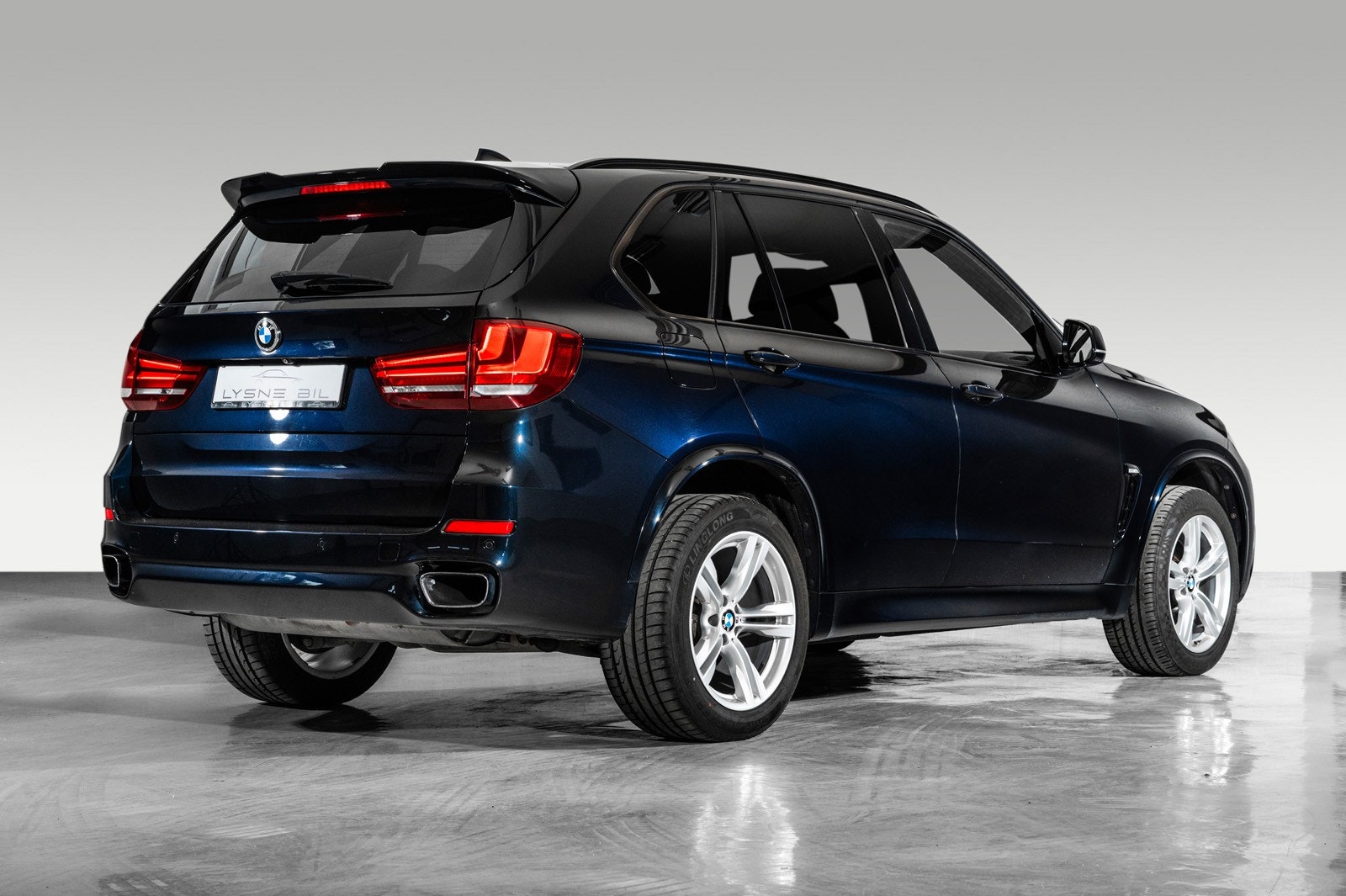 BMW X5 xDrive40d Steptronic, 8-trinn, 313hk, 2014