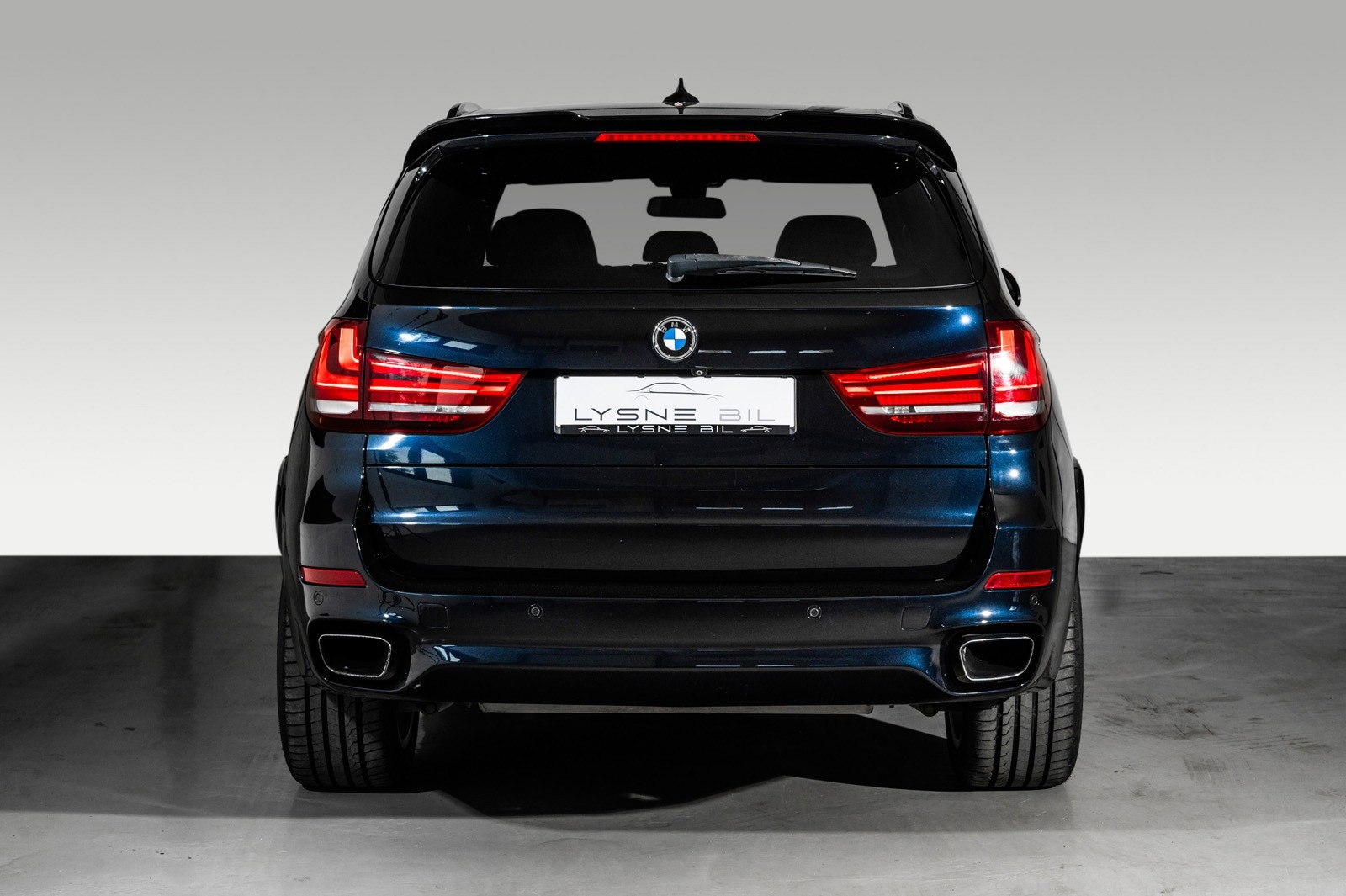 BMW X5 xDrive40d Steptronic, 8-trinn, 313hk, 2014