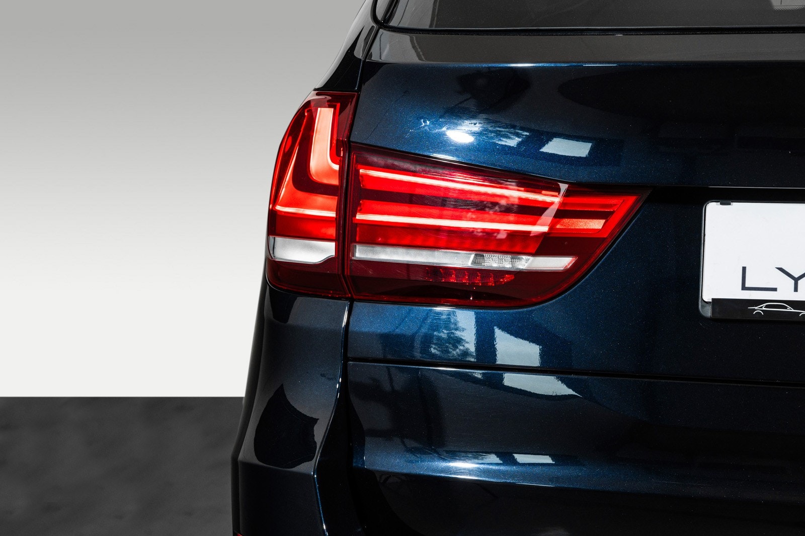 BMW X5 xDrive40d Steptronic, 8-trinn, 313hk, 2014